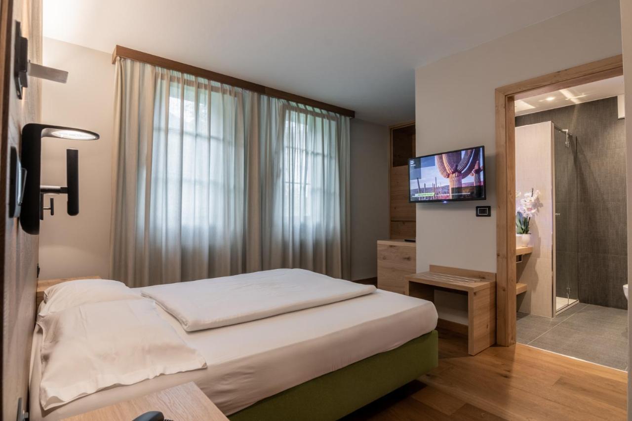 Hotel Sole Malè Eksteriør billede